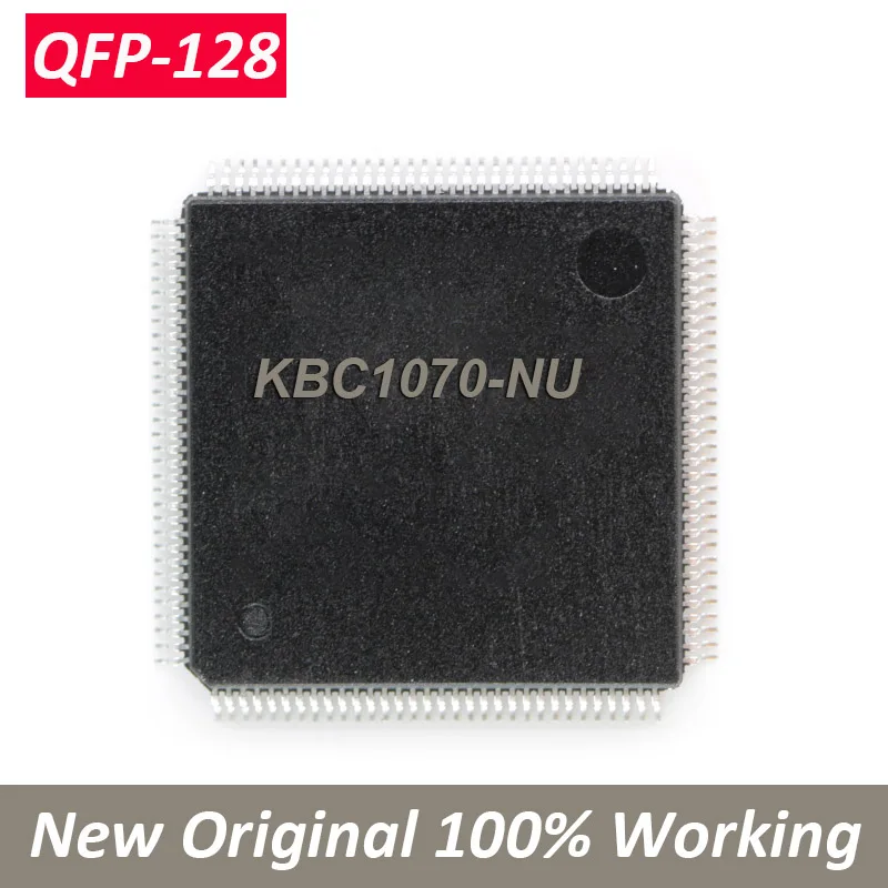 

(5piece) /lot 100% New KBC1070-NU KBC1070 NU QFP-128 Chipset