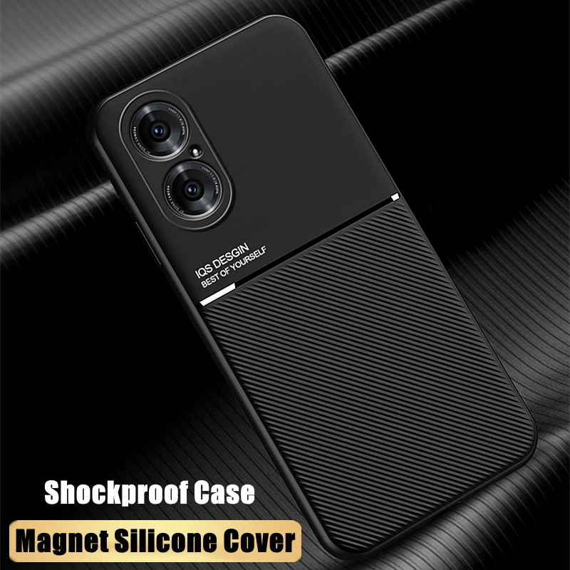 Anti Shock Case For Huawei P30 P40 P20 Lite P50 Pro P9 P8 Lite 2017 P10 Plus P Smart Plus 2019 2018 Pro Z S Magnet Case Cover