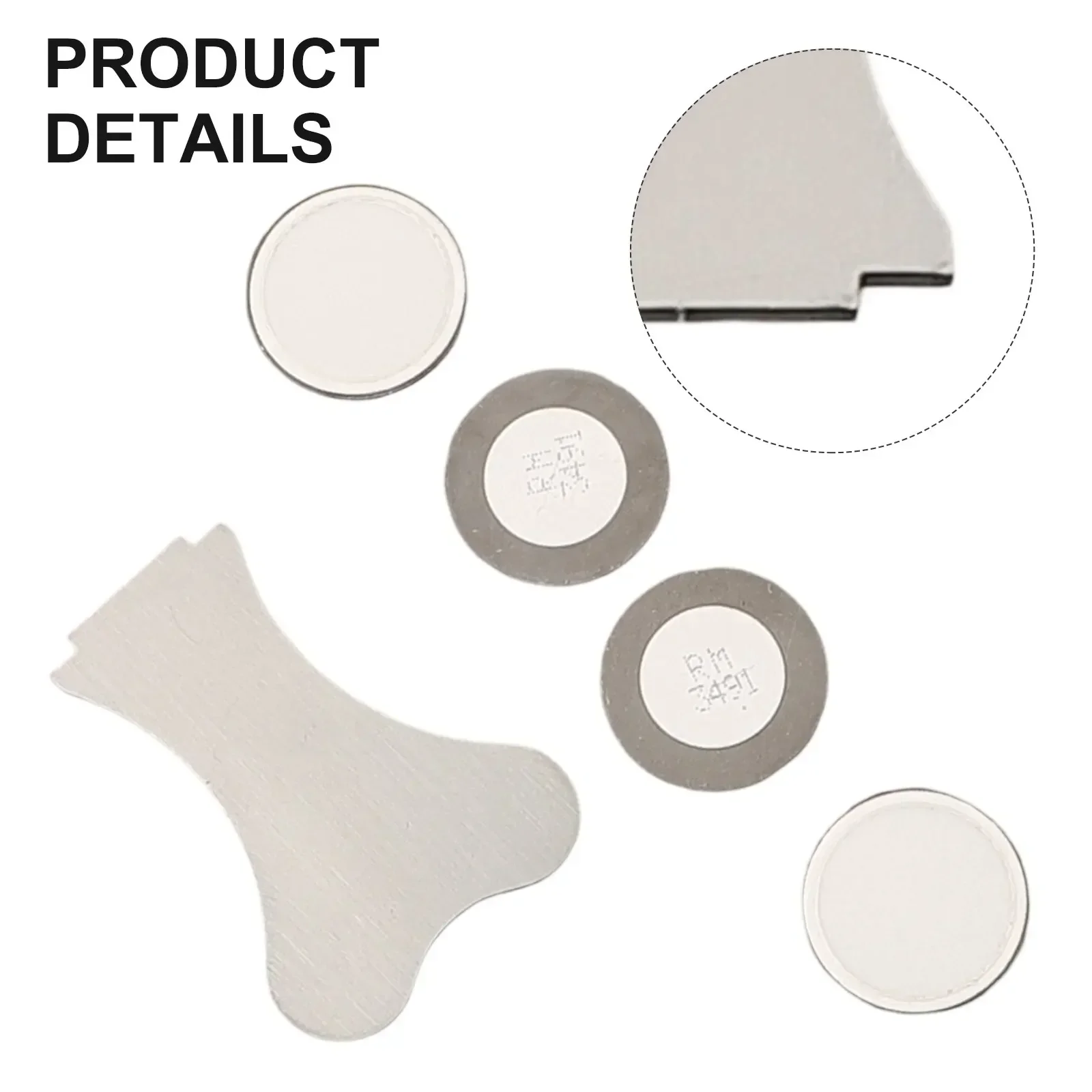 Дисковые Диски для преобразователя duworthhq 20 мм 4 шт керамическая пленка распыления