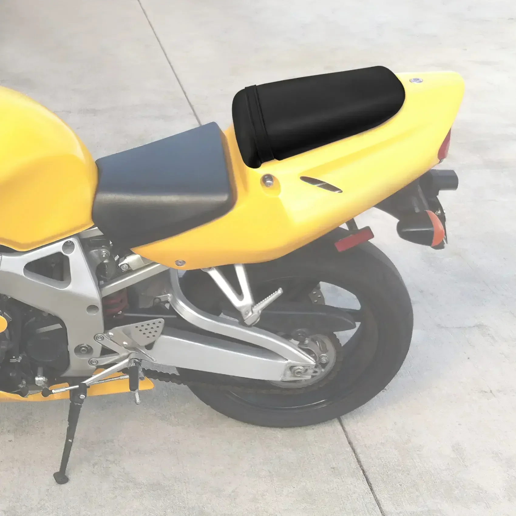 Аксессуары для заднего пассажирского сиденья Honda CBR900RR CBR 900RR 1998-1999