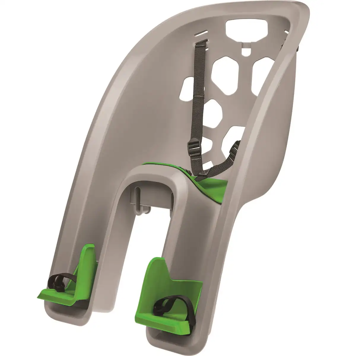

Shell Rear Child Carrier Seat, Graphite