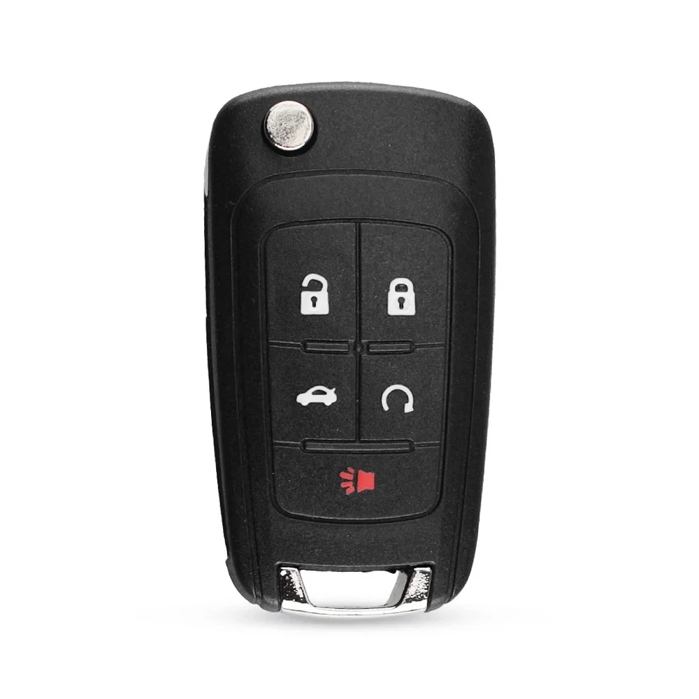 

Кнопочный флип-чехол KEYYOU 2/3/4/5 для Opel Astra J Zafira B Insignia Adam Astra J каскад Карл Зафира C HU100