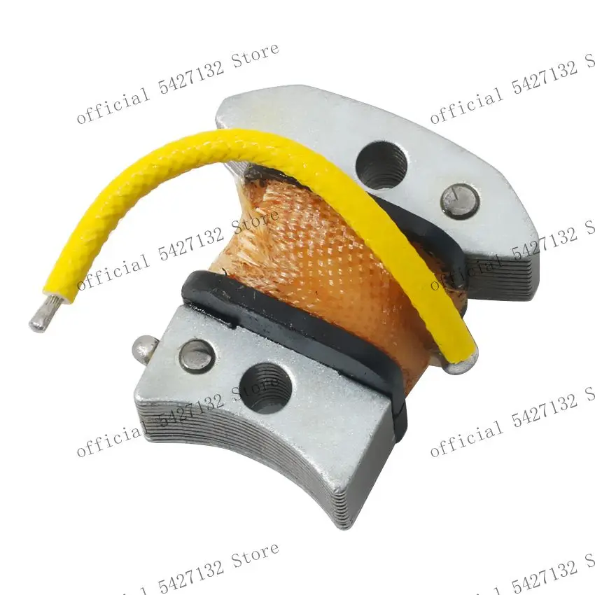 Фото Катушка зажигания (статор) и ротор для Yamaha SJ700 Super JET, VX700, WB650, WB700, WB700TZ, 700TZ, WR650, WR650T, WRA650, WRA700 Runner №1