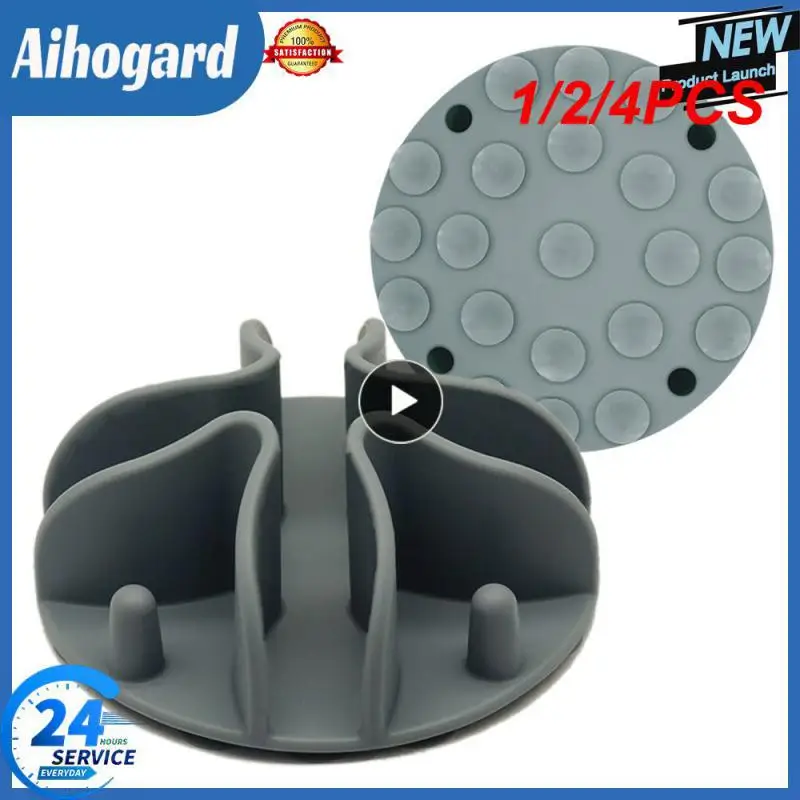 

1/2/4 шт., многофункциональные кормушки для собак и кошек