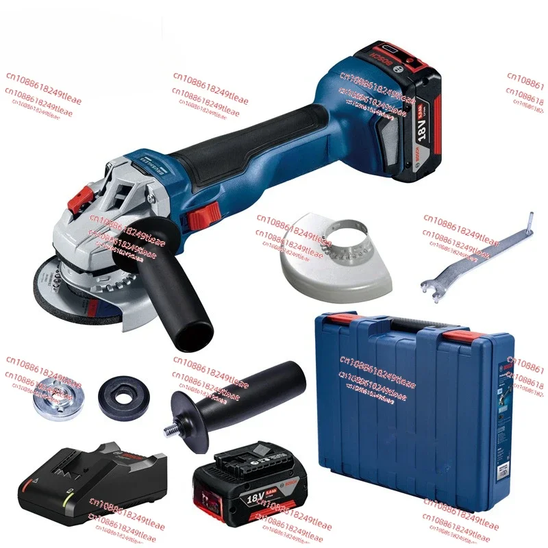 Бесщеточная литиевая угловая шлифовальная машина GWS180-Li Перезаряжаемая Режущий