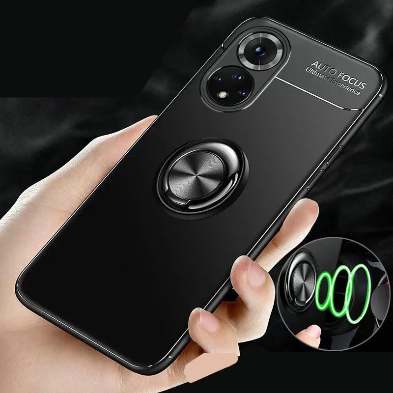 

Nova 9 Case For Huawei Nova 9 8 SE 7 7i 8i Nova9 NAM-AL00 Shockproof Holder Coque for Honor 50 Pro 9X 10X Lite light Phone Cover