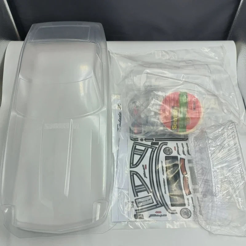 Кузов Nissan Fairlady 240Z 1/10 для радиоуправляемых автомобилей