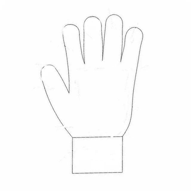 Мотоциклетные кожаные перчатки для мужчин короткие | Автомобили и мотоциклы