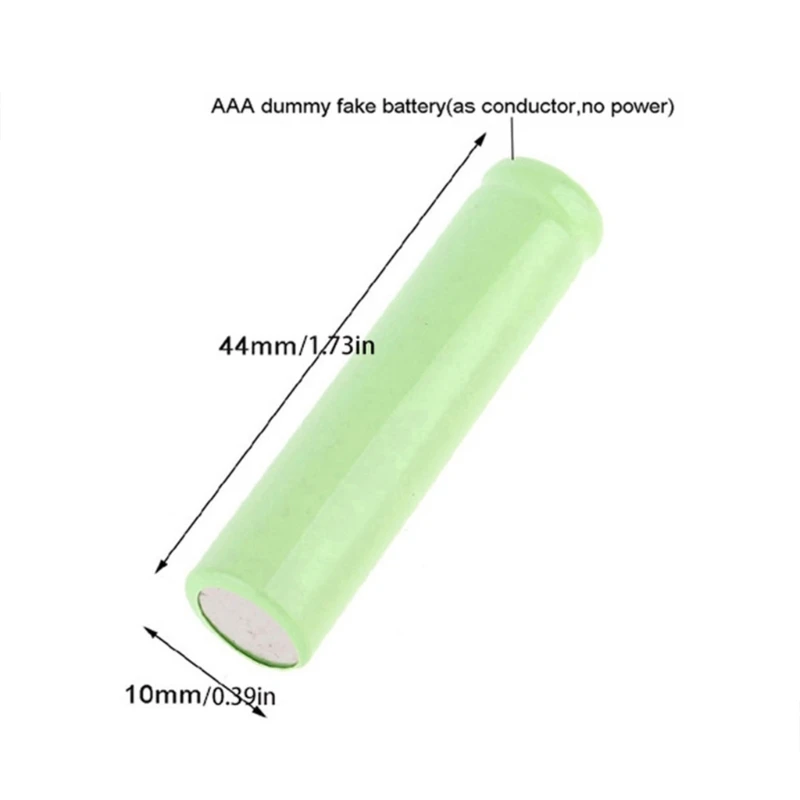 1 м USB-кабель питания замена 2xLR03 AAA устройство для устранения батарей кабель