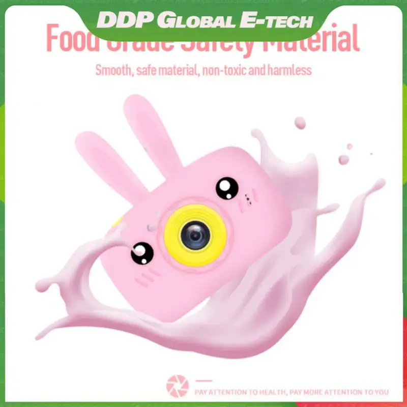 

For Kids Children Gifts Kids Camera Mini Children's Camera Hd Screen Birthday Gift Vintage Camera Digital Cameras Digital Camera