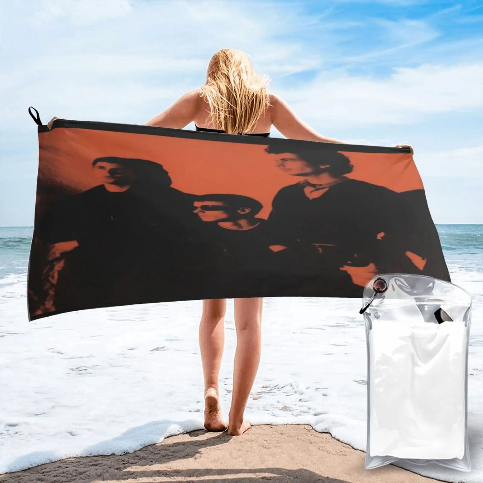 

Spacemen 3 Shoegaze My Bloody Valentine полотенце для пляжа полотенце для рук s Spa полотенце для волос пляжное полотенце s халат Женское банное полотенце