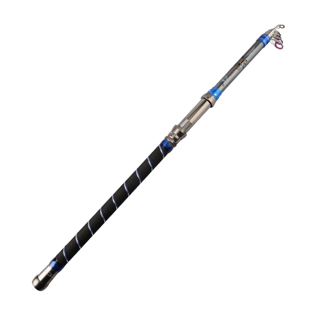 

Fiberglass Fishing Rods Lightweight Fishing Equipment Sea Pole Sea Fishing Tool for Saltwater Freshwater Portable Travel Rod 낚시