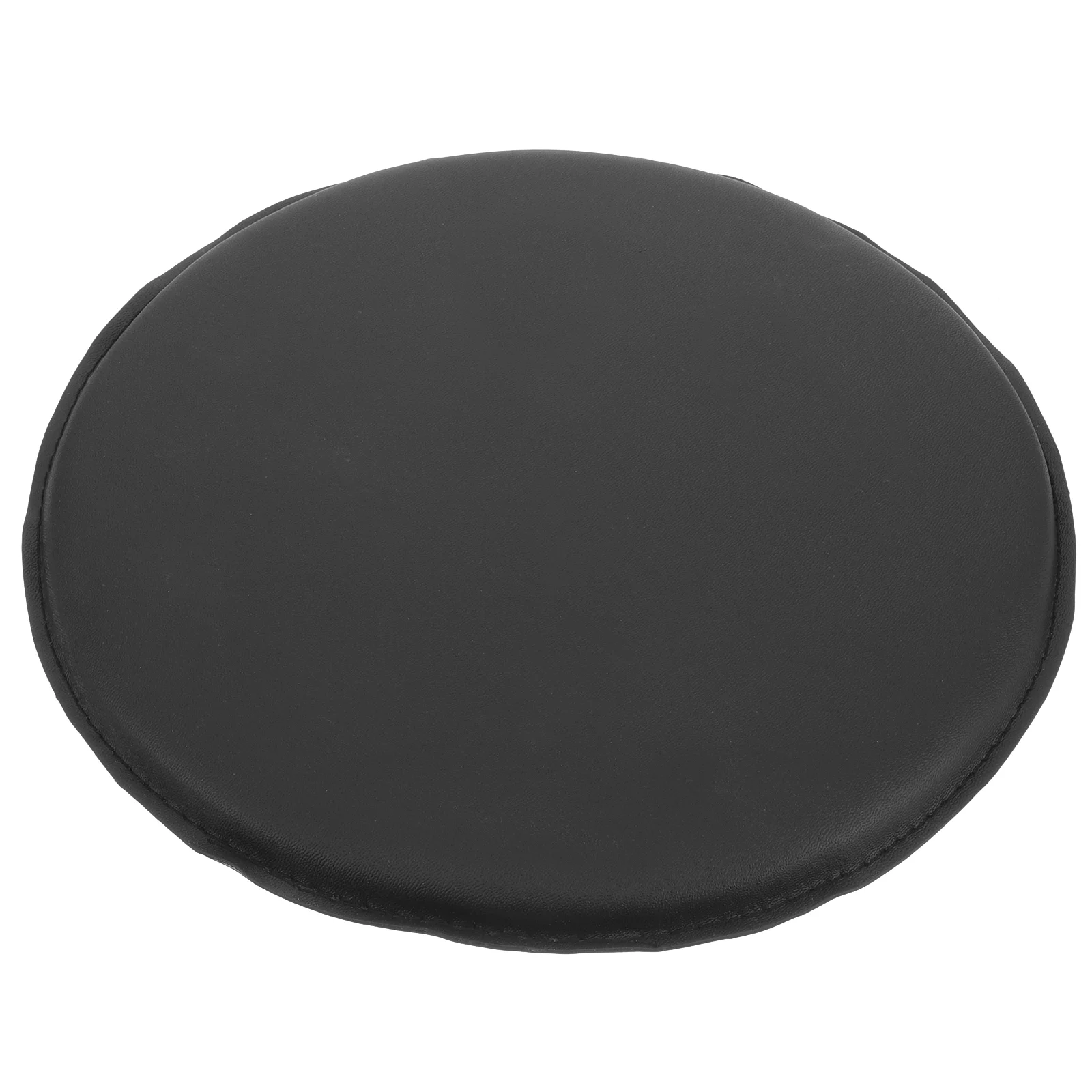 

Pu Stool Seat Kit Round Bar Replacement Pedicure Chair Spa Seating Part For Home Canteen Surface Stools