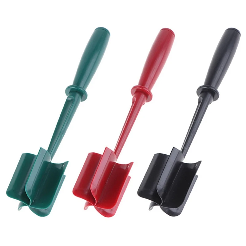 

1PC Heat Resistant ABS Ground Beef Chopper Tool, Multifunctional Hamburger Chopper, Potato Masher Meat Chopper