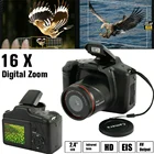 HD05 цифровая камера 3,0 дюймовый TFT ЖК-экран 16X Zoom HD 16MP 1080P Anti-Shake