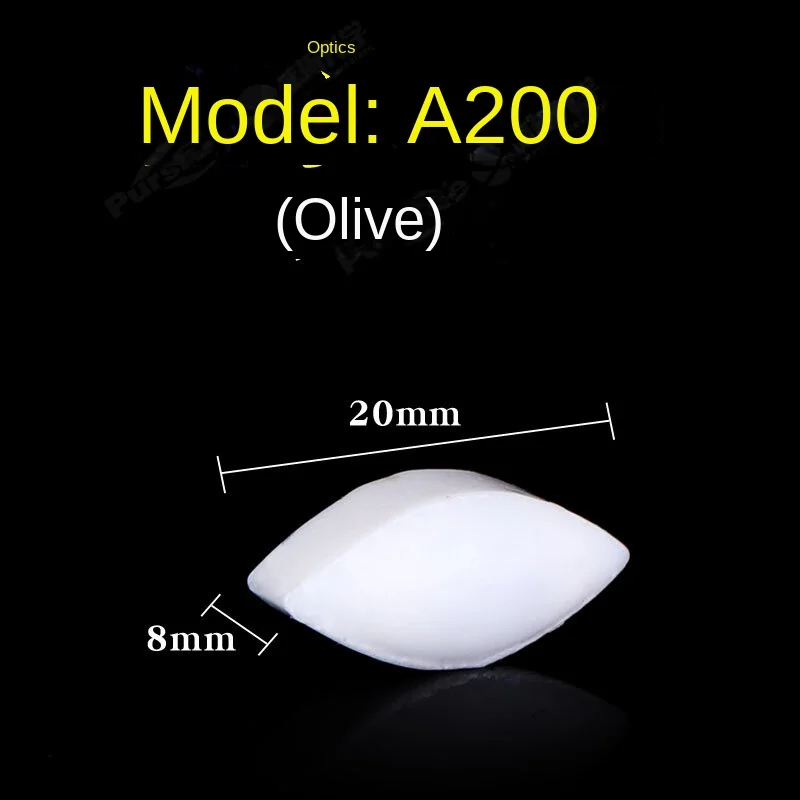 

PTFE Magnetic Stir Bar Cylindrical/a Type B Type C/Laboratory Strong Magnetic Force Stirrer Rotor Stirring Bead A200 (* 8 * 20mm