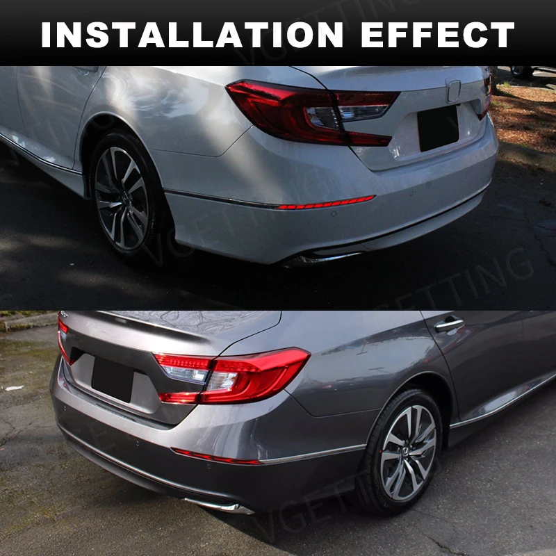 Светодиодные Отражатели Хонда Аккорд 7 Купить Новосибирск