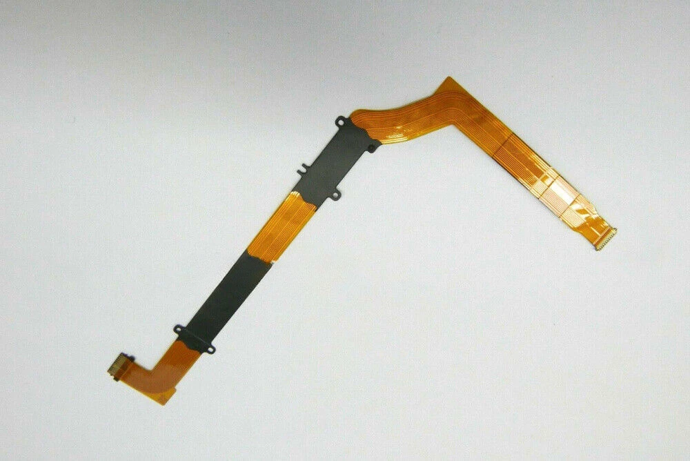 

2pcs New for Canon G10 G11 G12 Shaft Rotating Lens Back Flex Cable Repair Part