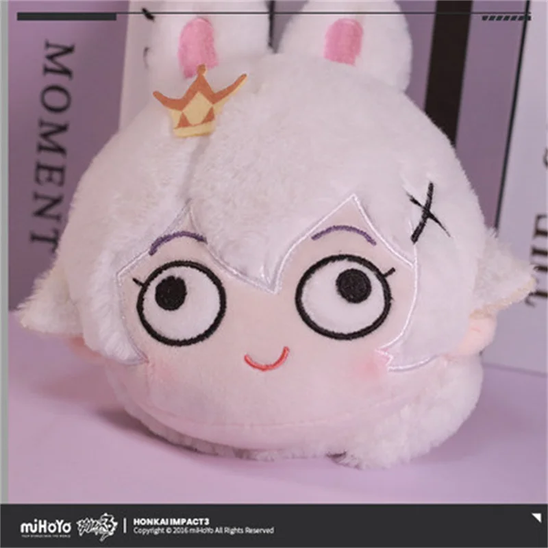 

Anime game Honkai Impact 3 COSPLAY Theresa Apocalypse Magic Girl Voice Pendant Birthday Holiday Gift