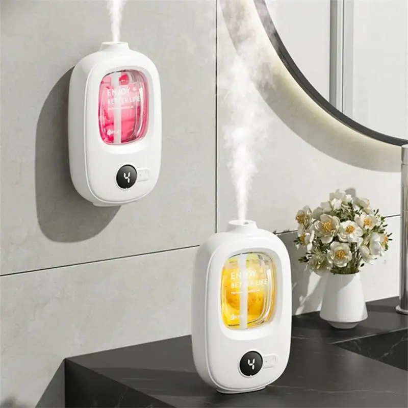 Новое автоматическое устройство для ароматерапии домашний освежитель воздуха