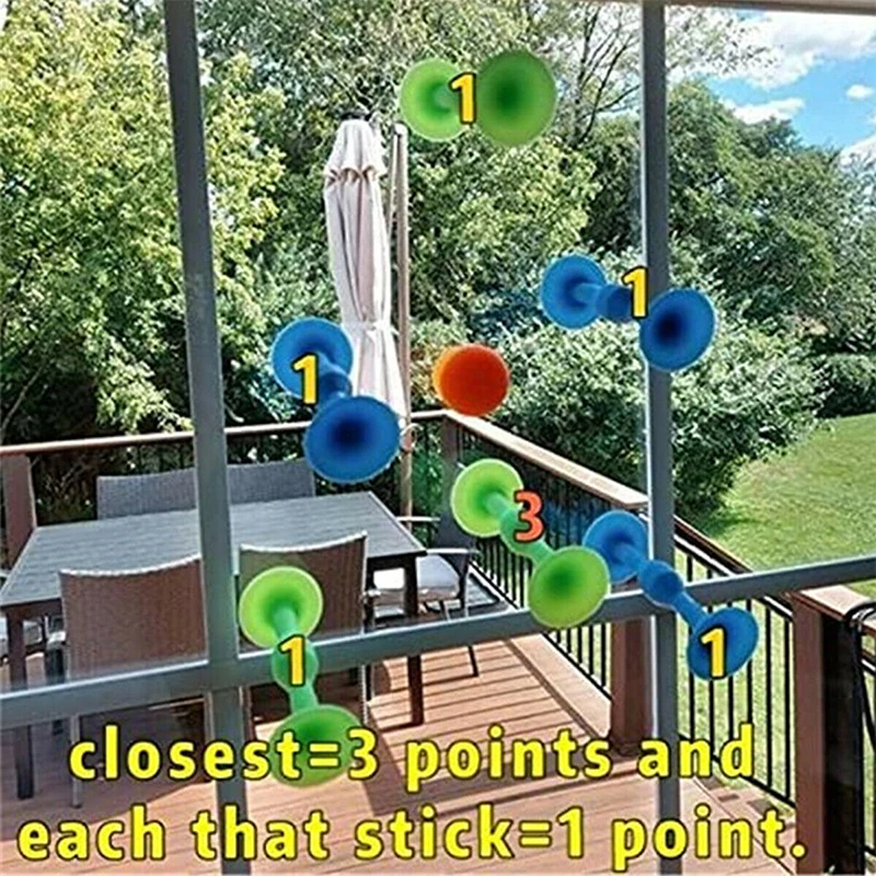 Рисунок 4 - 9 мягких липких дротиков Fidget