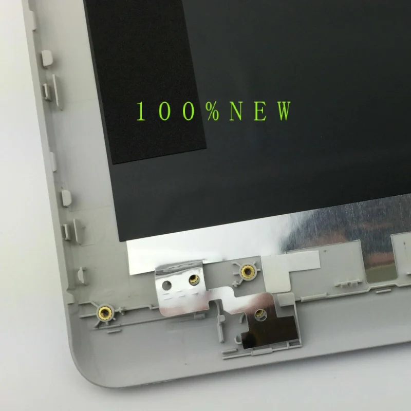 Новая Серебристая задняя крышка для HP 17-ak 17-bs 17bs LCD