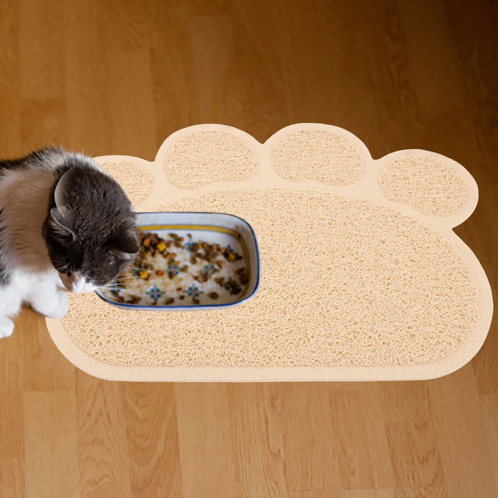 Нескользящие принадлежности для домашних кошек приподнятая подушка из ПВХ