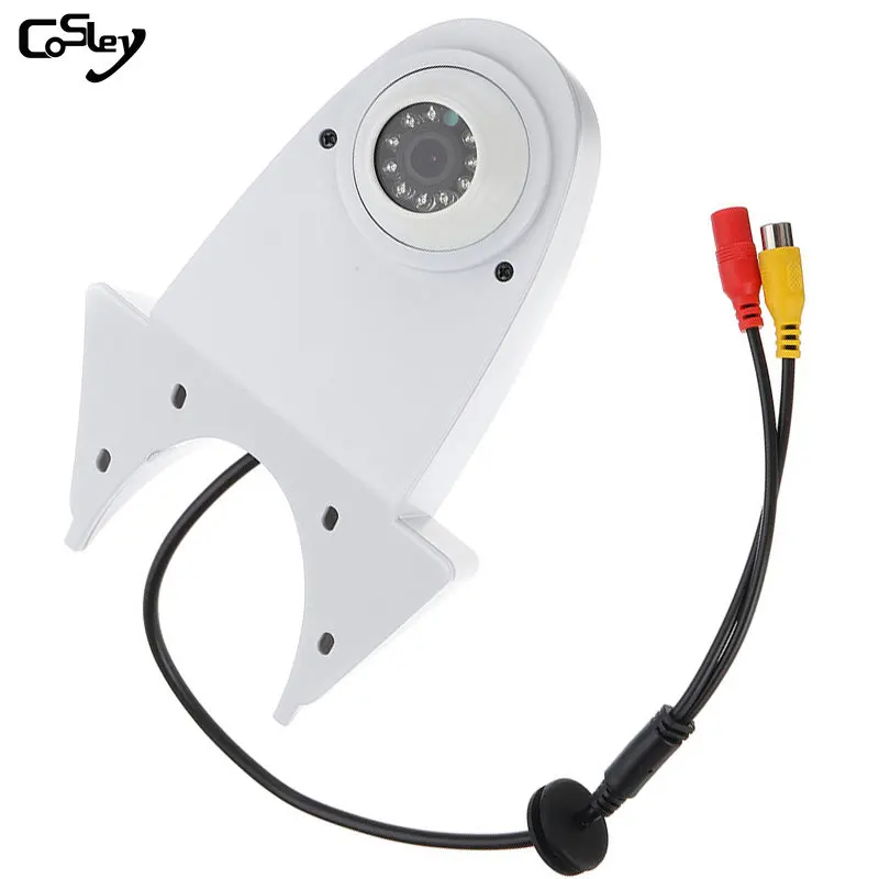 

120° Car Reverse View 480P Rear View Waterproof Camera 10LED For RV For Mercedes Benz Viano Sprinter Vito PInfrared Vehicle