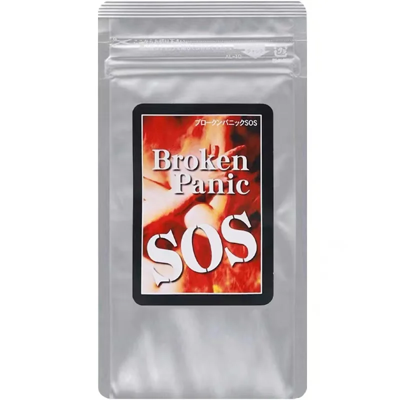 

Япония серия SOS разложение жира серия сломанная паника SOS уменьшение аппетита