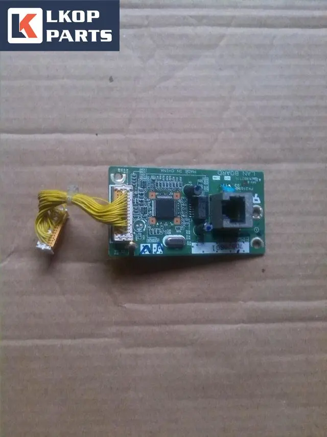 

1pcs Ethernet Internal Print Server Network Card for Canon iR2016 iR2020 iR 2016 2020 2020J 2020S 2016J 2016I 2116