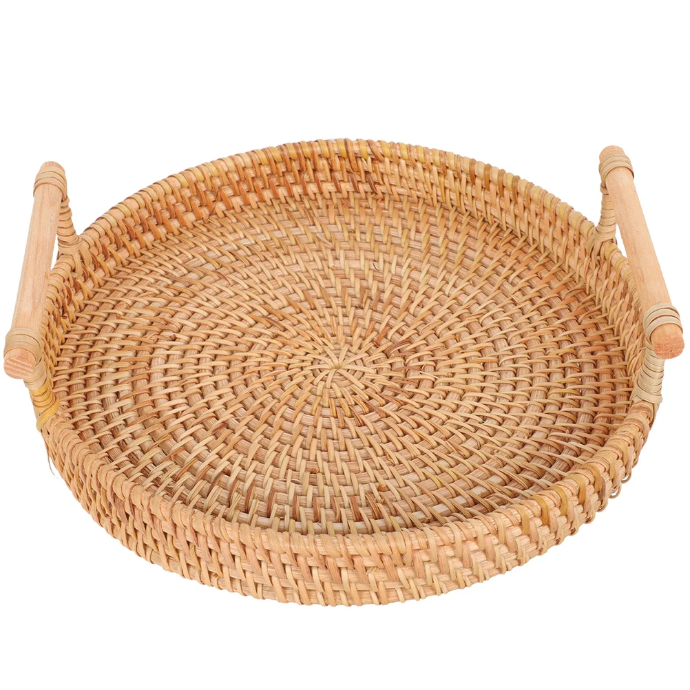 

Trays Coffee Table Round Wicker Tray Round Rattan Tray Round Woven Tray Rattan Woven Tray Bread Tray