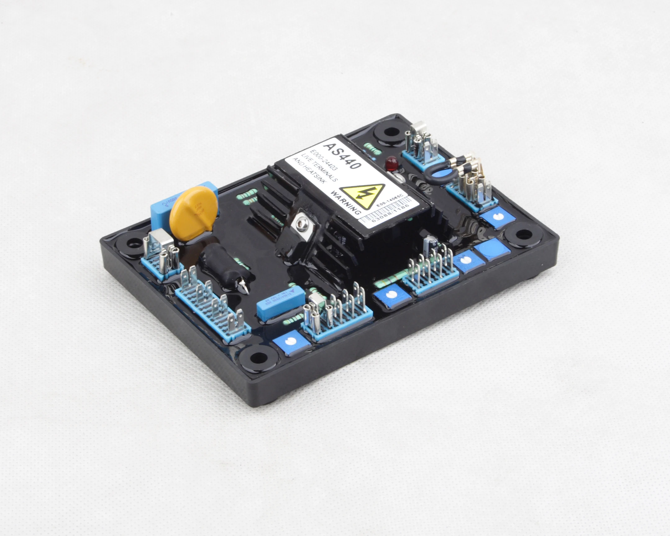 Рисунок 5 - AVR AS440 генератор электроэнергии