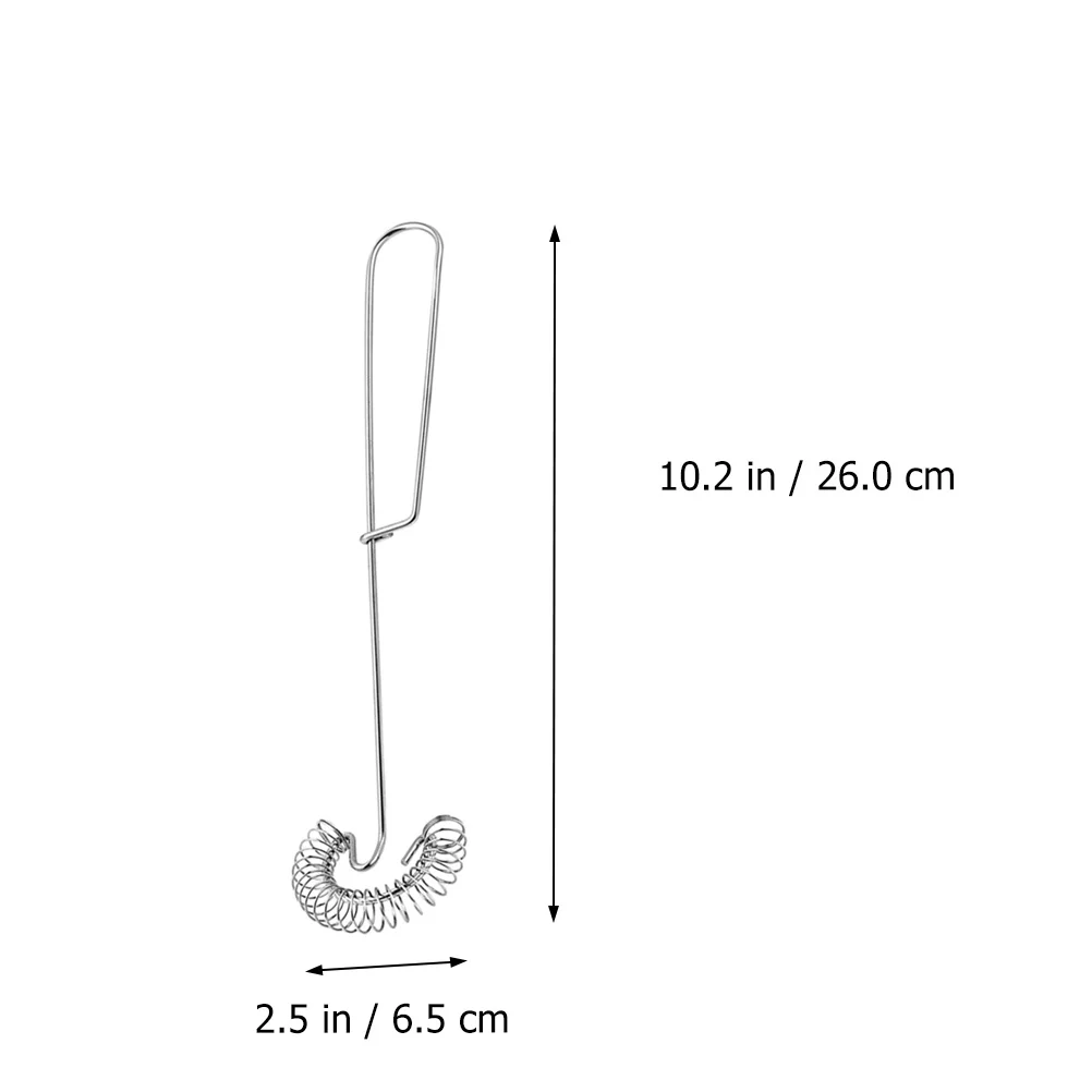 Egg Whisk Beater Manual Stirrer Mixer Blender Cooking Steel Hand Whisks Kitchen Stirring Balloon Stainless Wire Eggbeater Mini |
