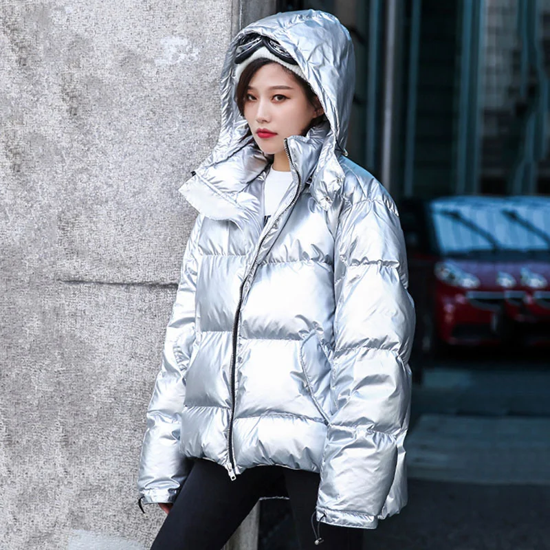 Рисунок 2 - Парка зимняя женская теплая с капюшоном