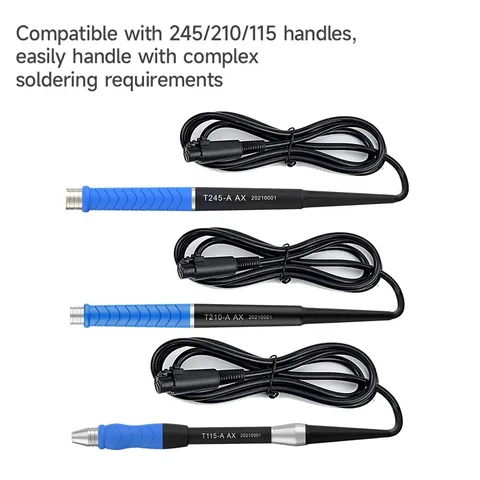 Жало для паяльника Aixun  T210 T245 T115