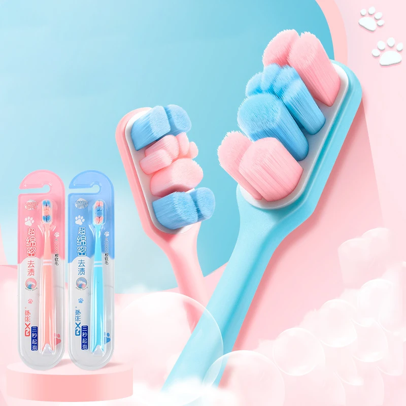 1/2 шт. детские мягкие волосы для взрослых