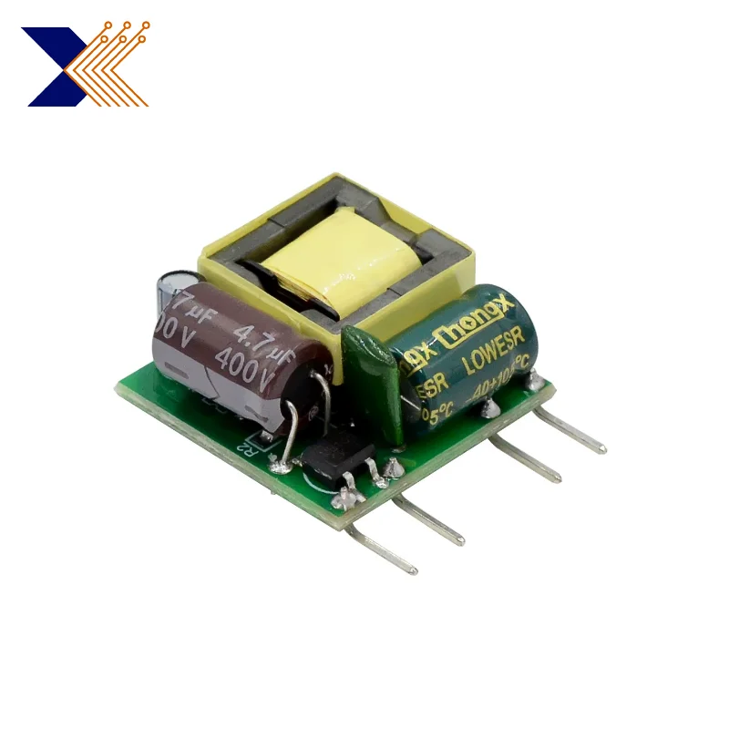 Модуль источника питания с вертикальной изоляцией Редукционный модуль