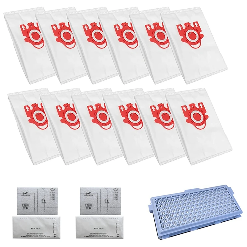 

Сменный пылесборник для Miele 3D FJM Airclean Complete C2 C3 Compact C1 C2 SF-HA 50 S4000 S5000 S6000