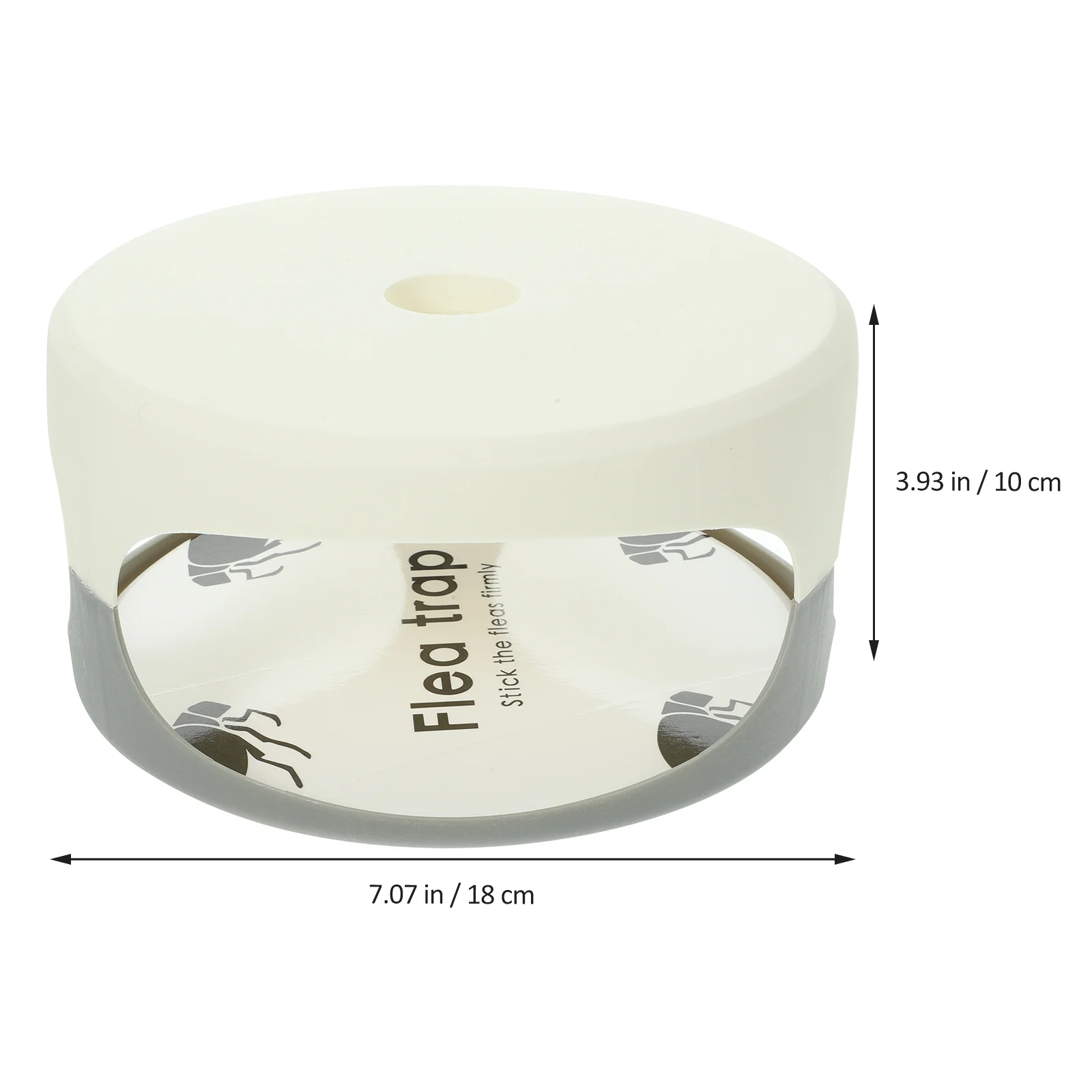 Ловушка с клеевой подушечкой Натуральная ловушка для лечения инфекций захвата