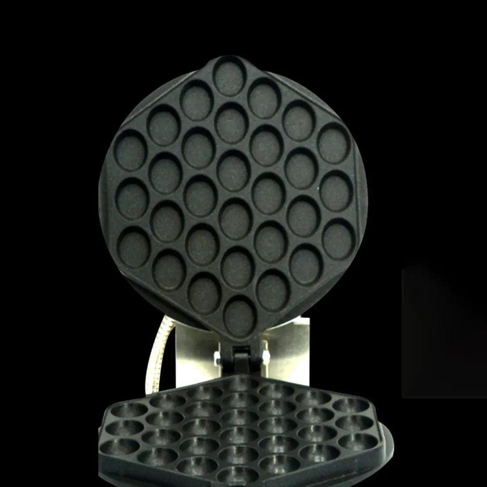 Коммерческая вафельница электрическая вращающаяся машина для изготовления