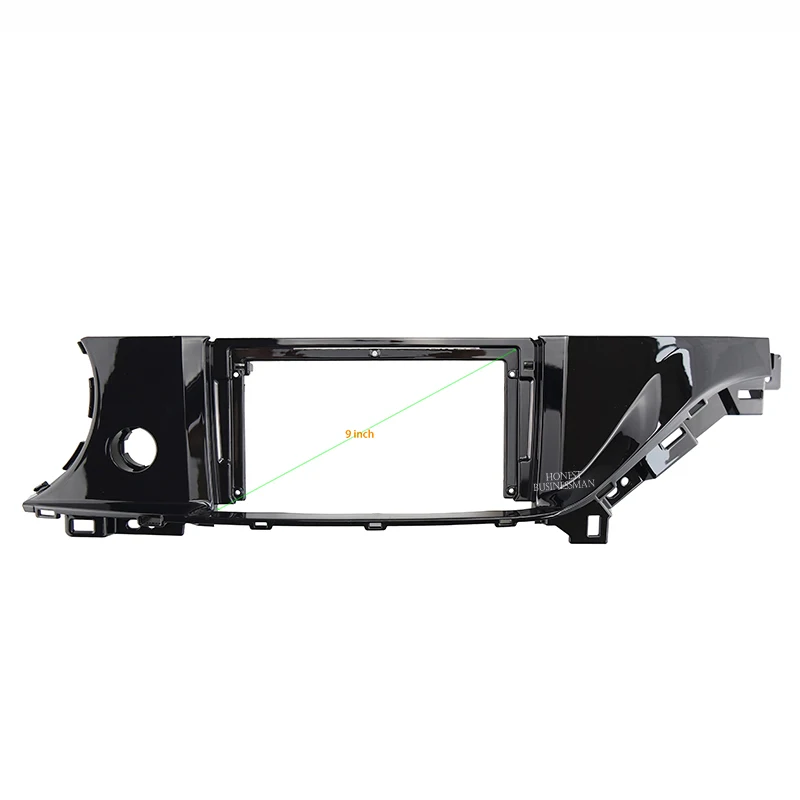 

9 inch Fasxia Car Audio Frame Car Radio Fascia,gps navigation fascia panel is suitable 2020 CHANGAN CS35 PLUS