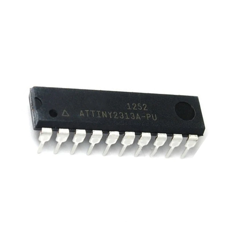 1 шт./лот ATTINY2313A-PU DIP20 ATTINY2313-PU DIP ATTINY2313A 2313A-PU DIP-20 Новый и оригинальный IC в наличии