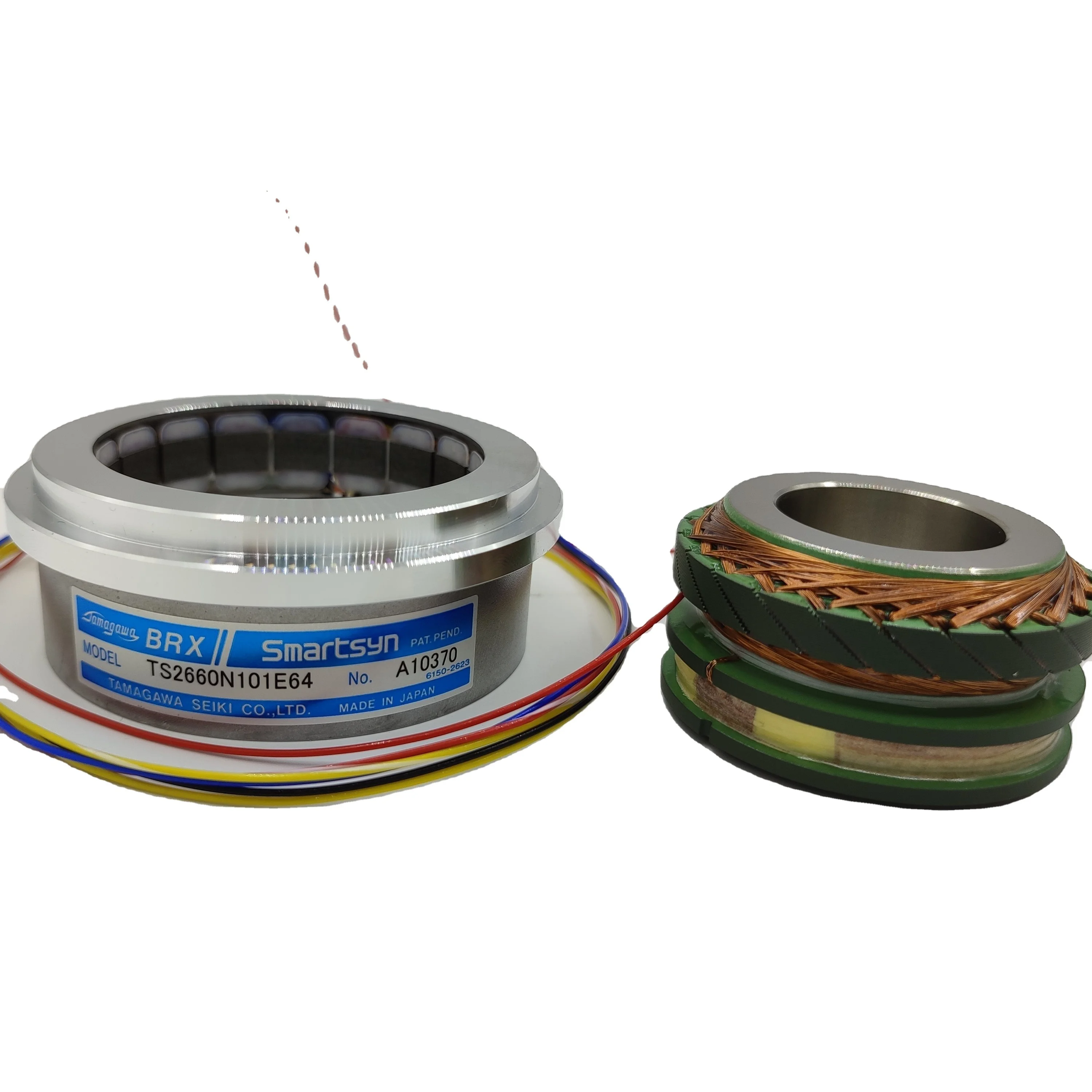 

TS2640N641E10 TAMAGAWA Wound resolver Built-in resolver New original genuine Ready to Ship