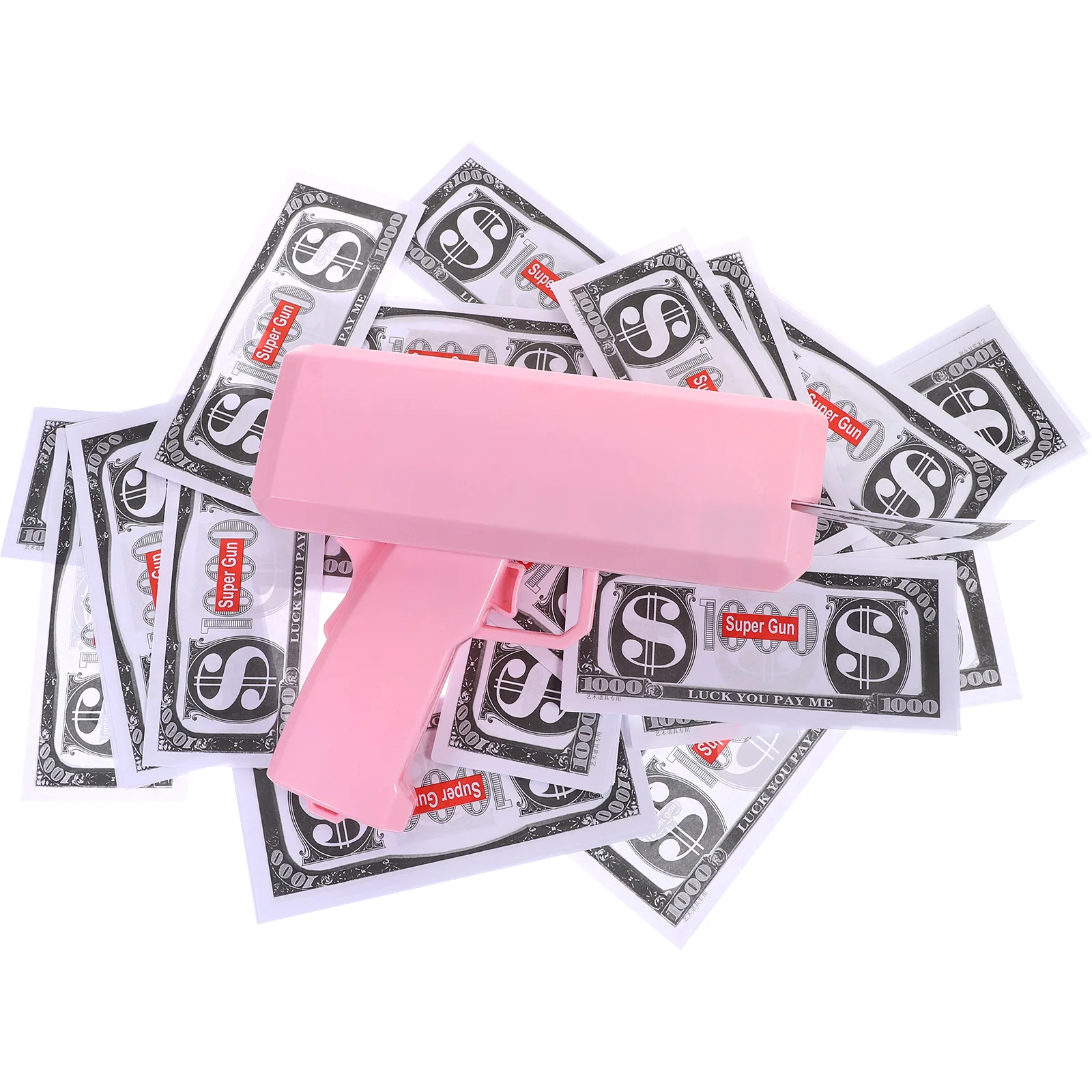 

Money Spray Bride Tribe Gifts Wedding Party Props Shooter Plaything Funny Toy Supply Cash