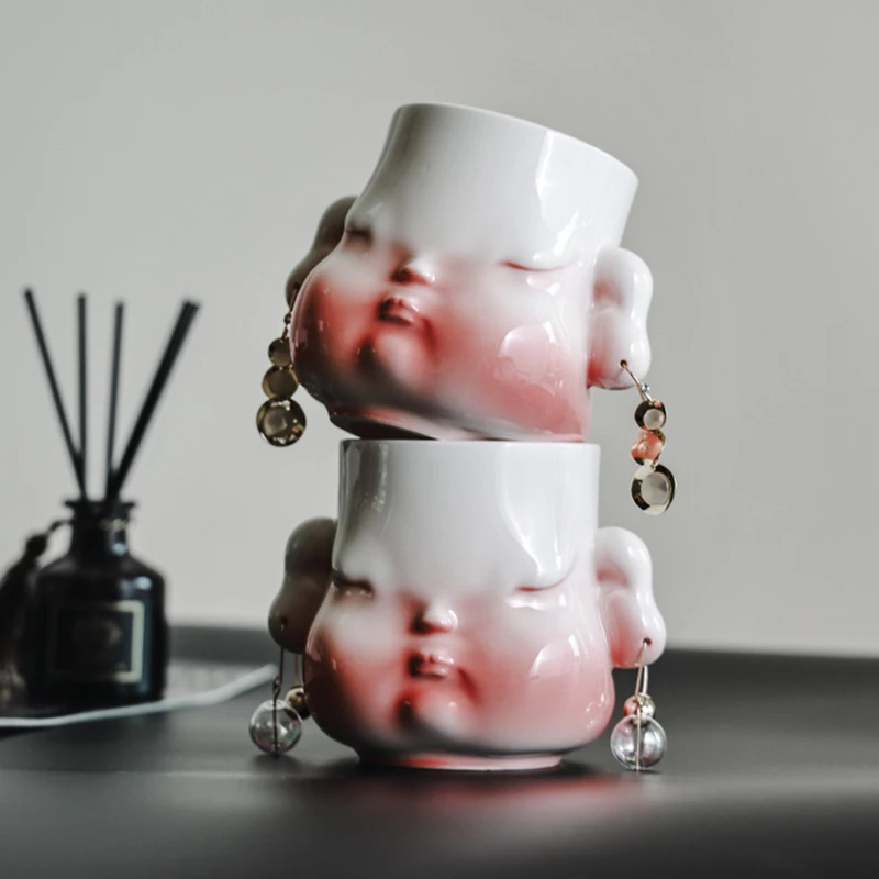 

Креативная керамическая кружка, супер милая кофейная чашка, Офисная чашка для влюбленных, домашнее украшение, кружки, кофейные чашки, аксес...