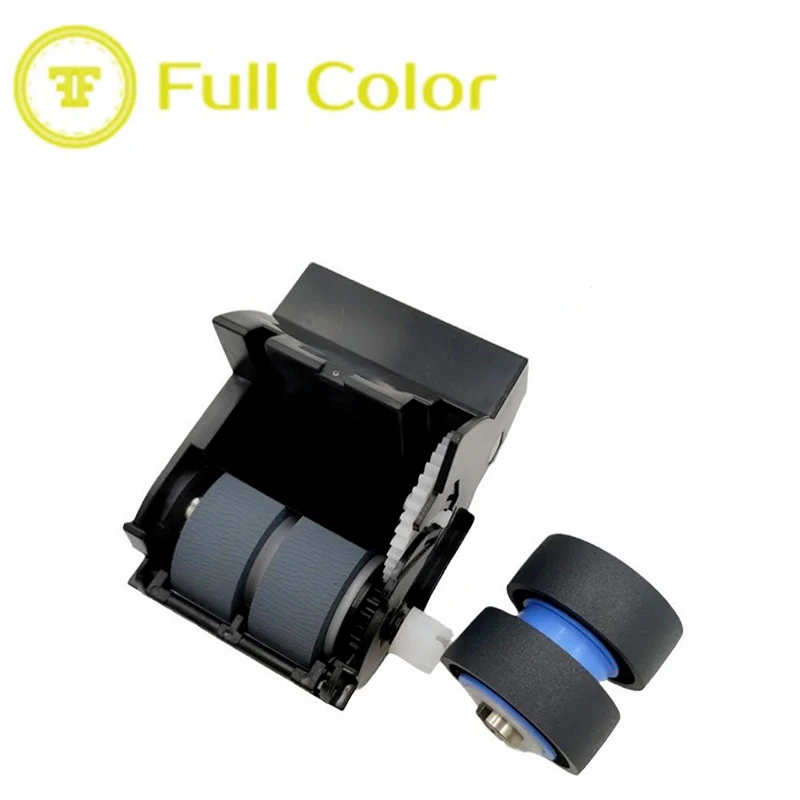 FULLCOLOR 4082B004 Ролик захвата бумаги Кожаный блок для высокоскоростного сканера CANON