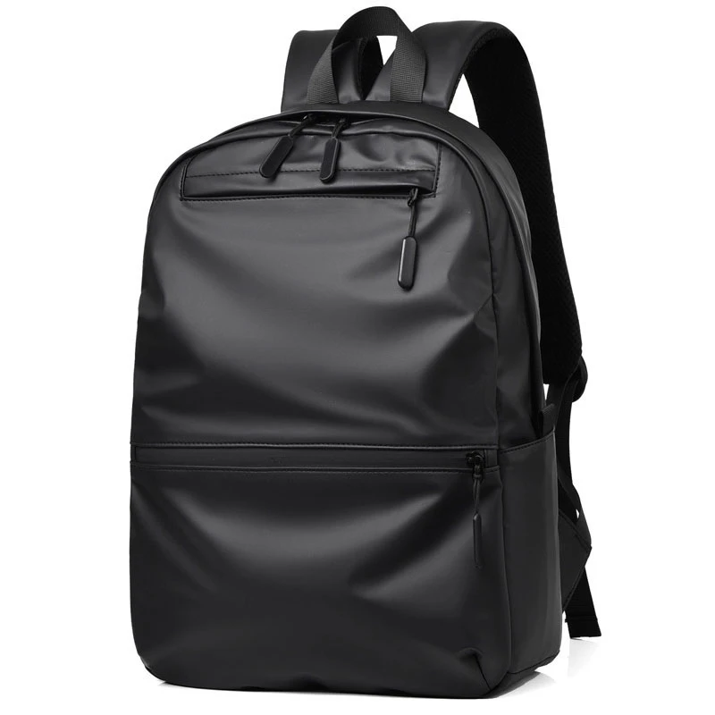 

High Quality Men Ultralight Backpack for Male Soft Polyester Fashion School Backpack Laptop Waterproof Travel Shopping Bags Hot
