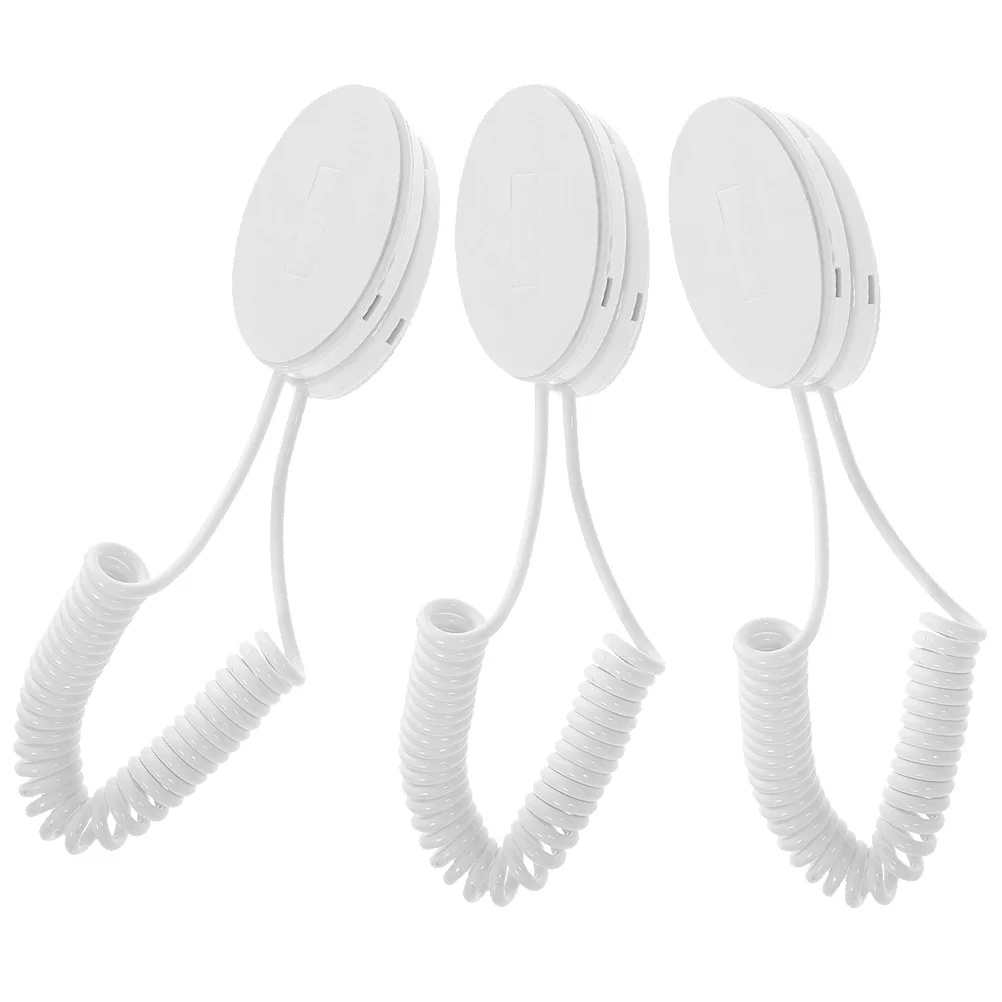 3 шт. пульт дистанционного управления-потерянный веревочный поводок портативный