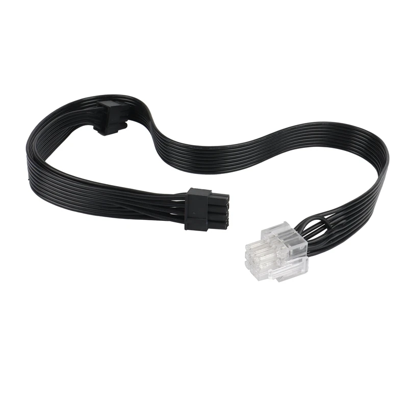 Модульный кабель-адаптер питания 9-контактного к PCI-E с двойным 8-контактным (6 + 2)