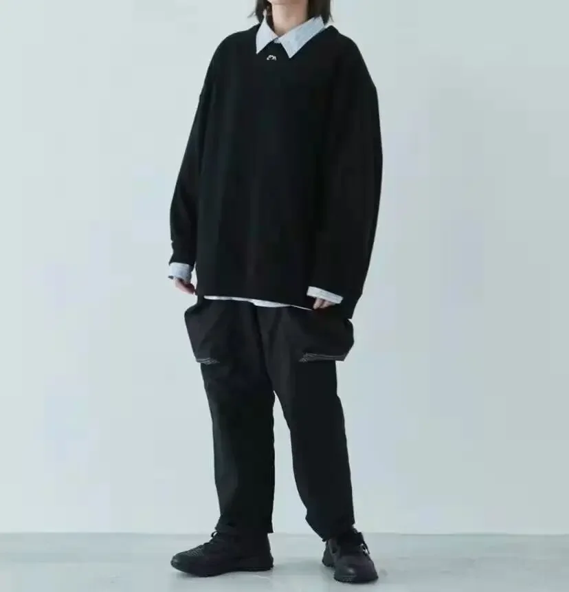 Водонепроницаемые функциональные брюки CMF удобные уличные длинные 23ss с большими